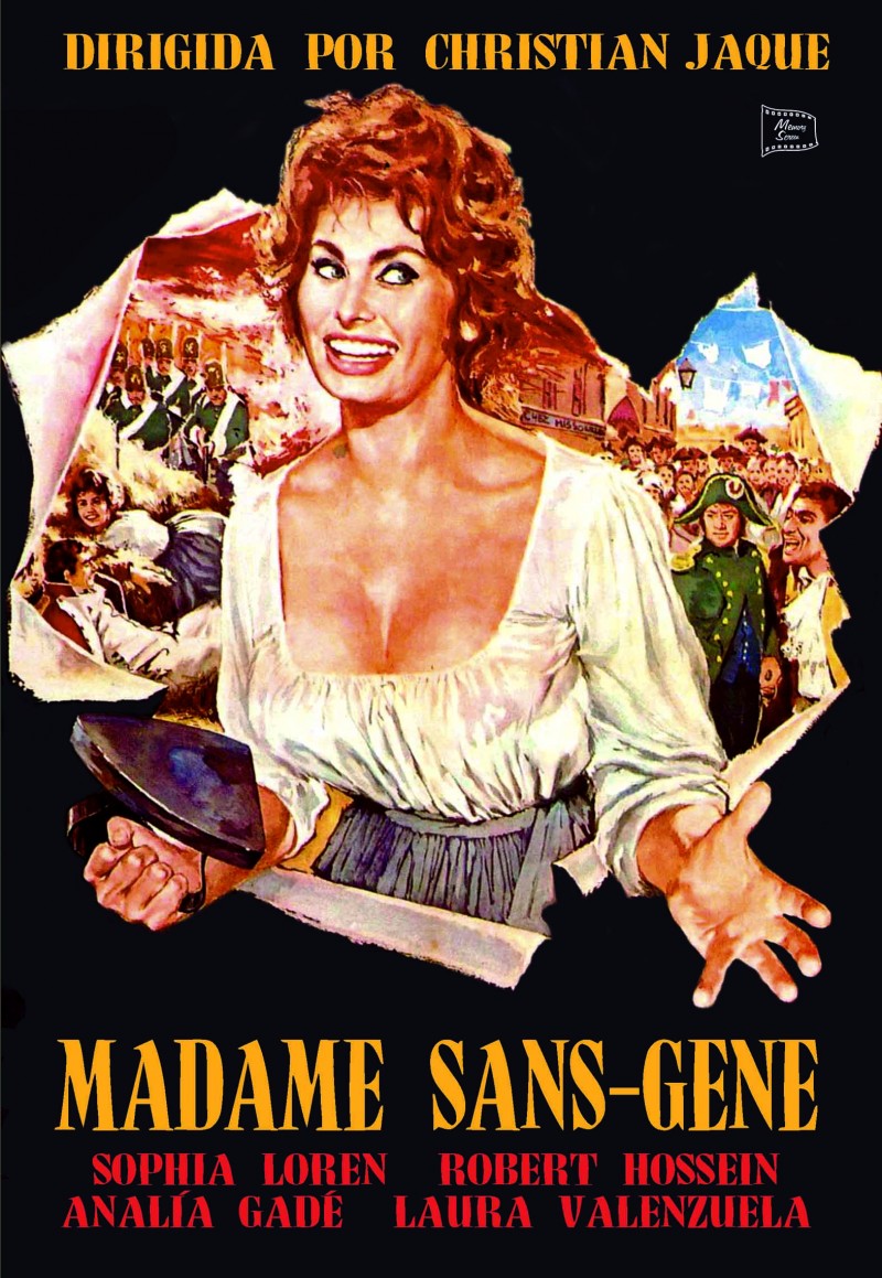 Madame Sans-Gene (1961)